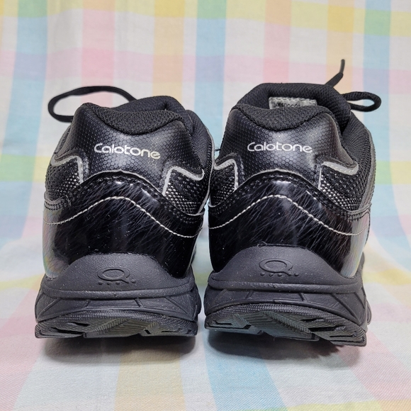 Calotone women's running shoes shape up athletic sneakers with extra laces - Picture 4 of 7